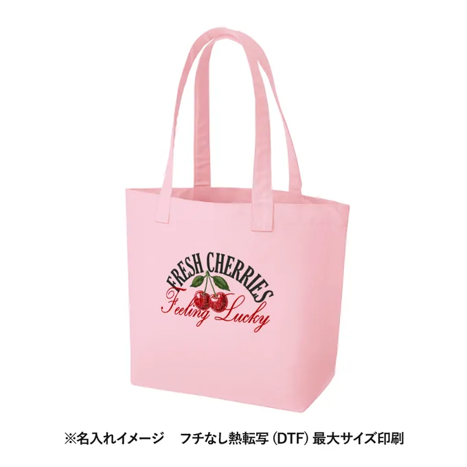 【アウトレット】キャンバスアウトハンドルトート(L)カラー