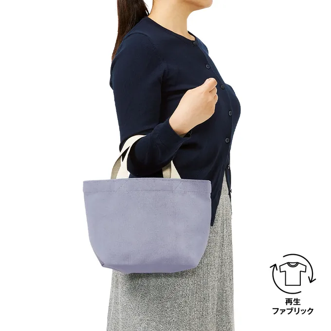 シャンブリックキャンバストート(S)