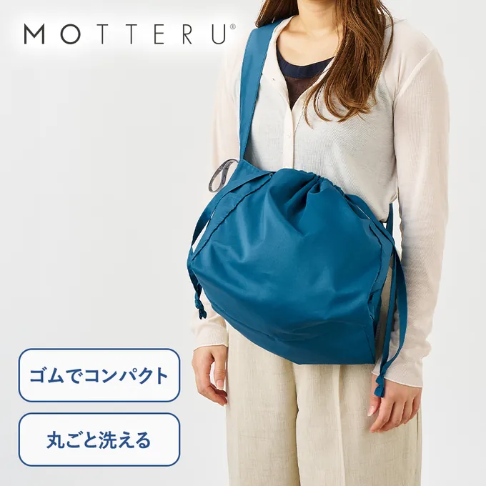 【先行掲載】クルリト コンパクトクーラー巾着ショルダーバッグ