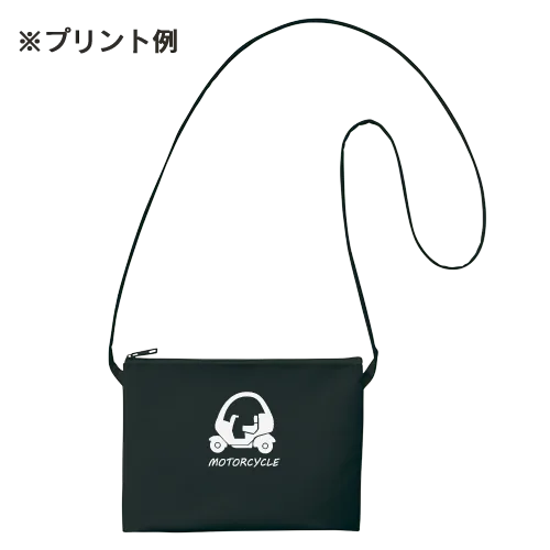 ガゼットミニサコッシュ