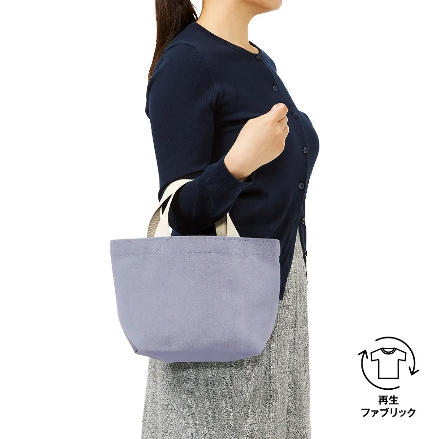 シャンブリックキャンバストート(S)